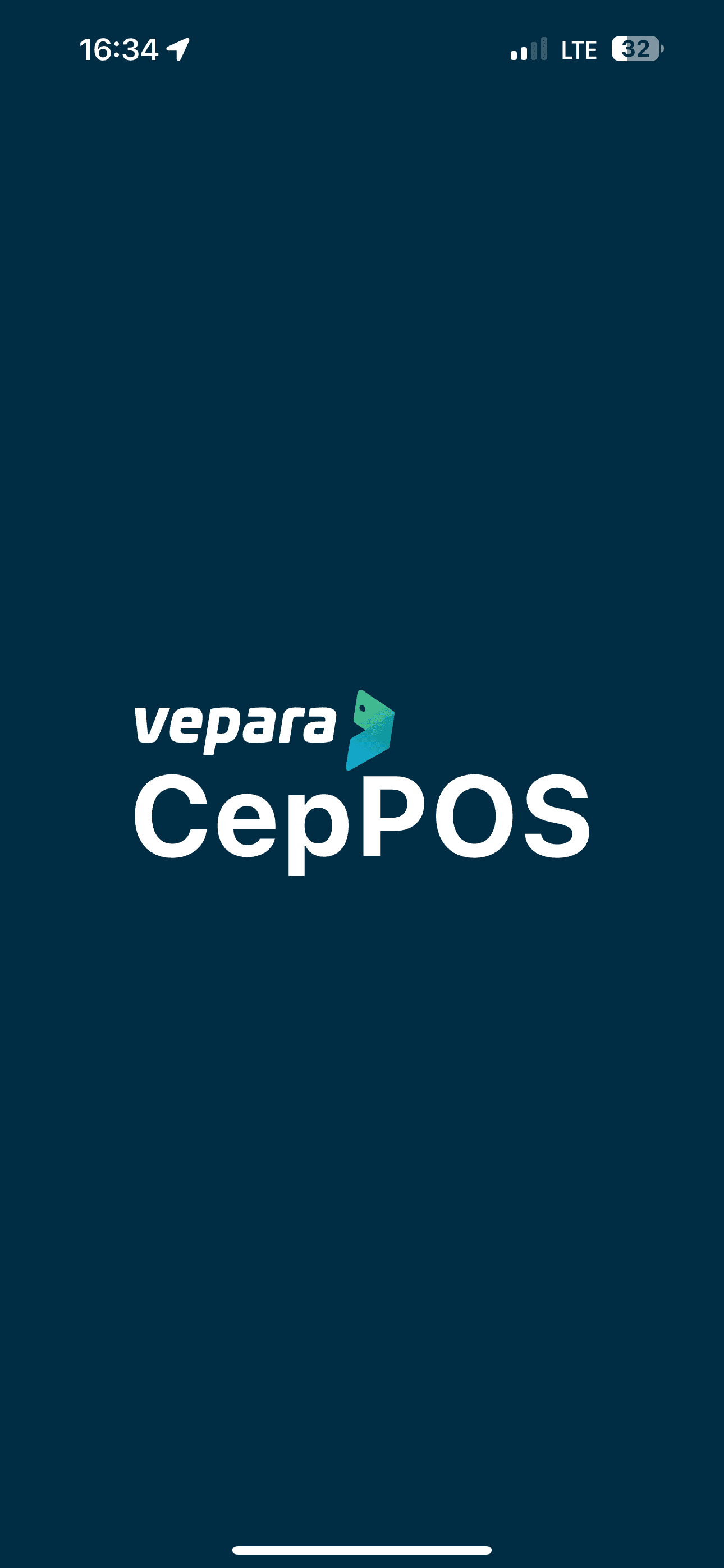 CepPOS screenshot