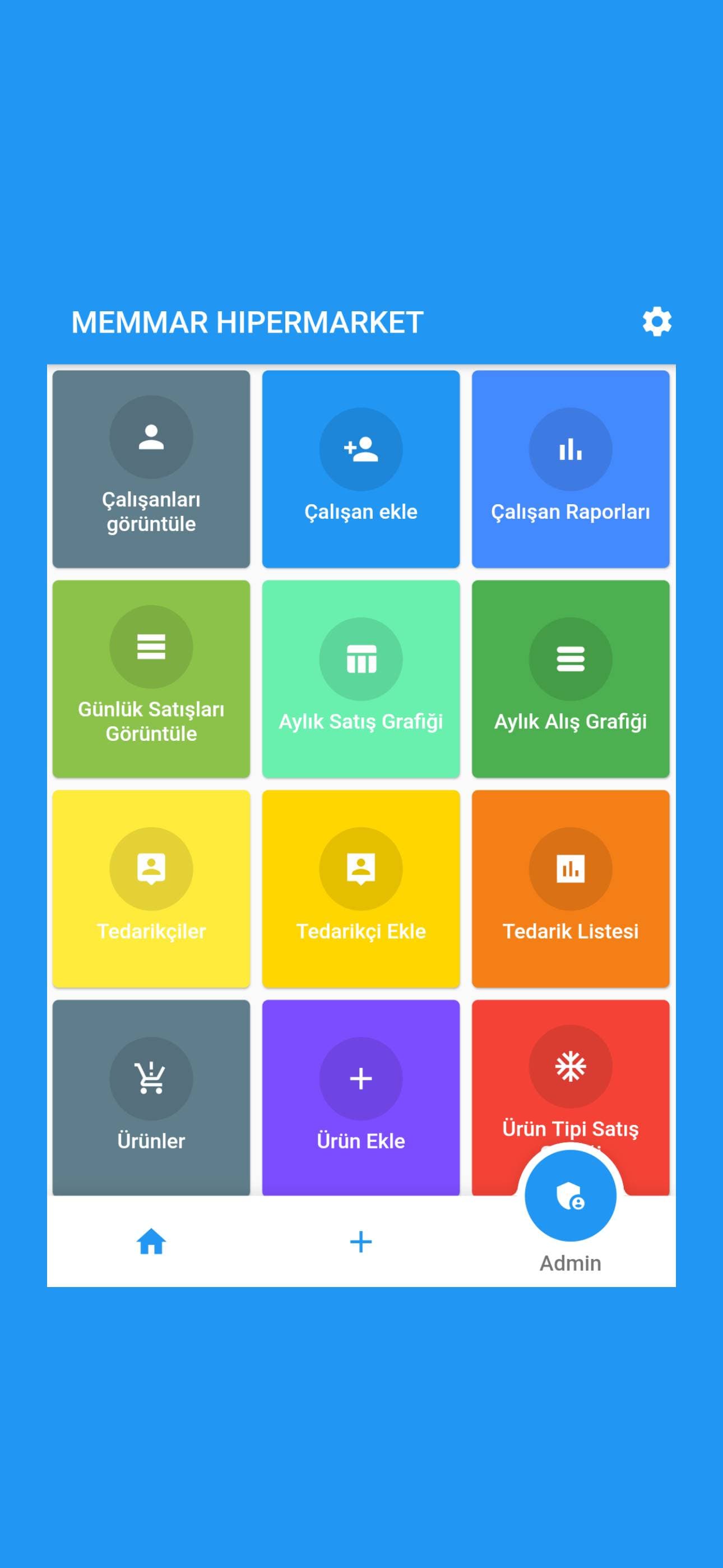 Memmar Market screenshot